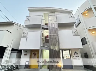 ソフィア鶴川【301号室】の外観