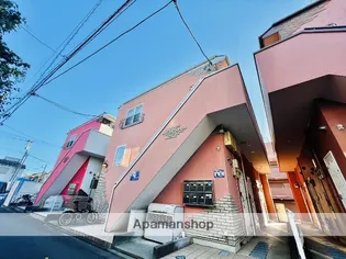 ドルフ相模大野【201号室】の外観