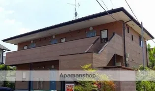 ミルティ・コート【1階】の外観