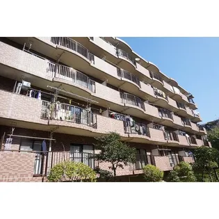 ベルドミール鶴川の画像