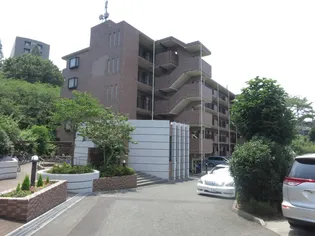 ベルドミール鶴川の画像