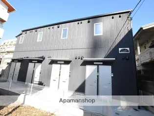 セントラルタウン【2階】の外観