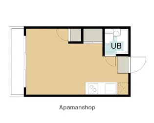 ST森野【2階】の間取り