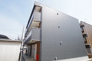 リブリ・Kバレル【3階】の外観