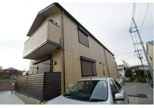 シャンブル【1階】の外観