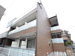 リブリ・ポピー 中央林間【1階】の外観