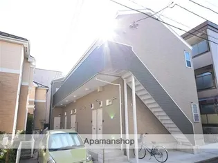 神奈川県相模原市南区旭町【アパート】の外観