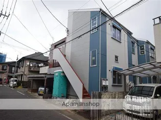 神奈川県相模原市南区文京2丁目【アパート】の外観