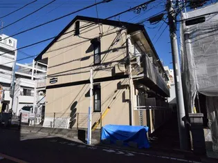 セジュール中央林間【2階】の外観