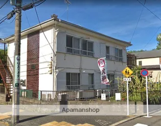 東京都町田市鶴川4丁目【アパート】の外観