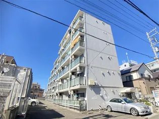 神奈川県大和市鶴間1丁目【マンション】の外観