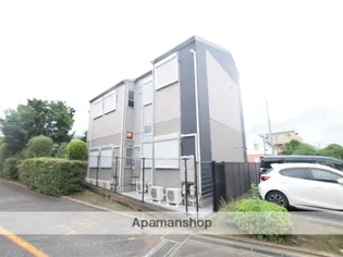 神奈川県相模原市南区上鶴間6丁目【アパート】の外観