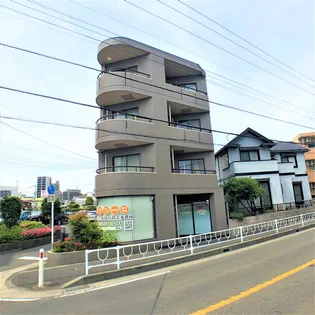 神奈川県相模原市南区相模大野7丁目【マンション】の外観