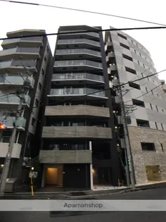 レジエールイースト【8階】の外観