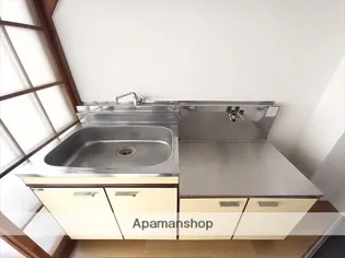 ハウステリア大野【2階】のキッチン