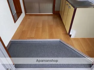 ハウステリア大野【2階】の玄関