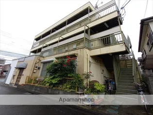 ハウステリア大野【3階】の外観