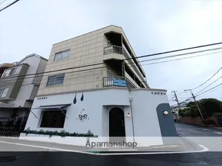 ハウステリア大野【3階】の外観