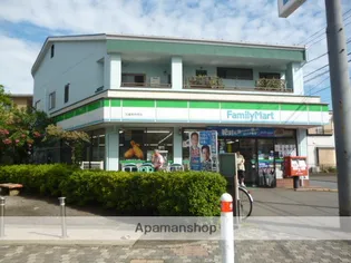 ハウステリア大野【3階】の周辺