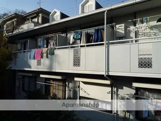 アイビスレジデンス玉川学園【1階】の外観