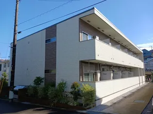 メゾン フェリシア【1階】の外観
