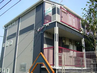 パレットコート【2階】の外観