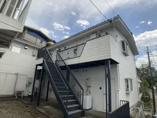 グリーンヒル鶴川【2階】の外観