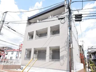 クレインハイツ林間【1階】の外観