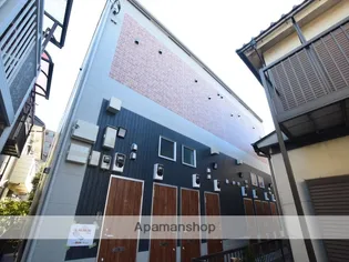 ユニコーン【1階】の外観