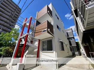 タウンフィールドⅡ A【3階】の外観