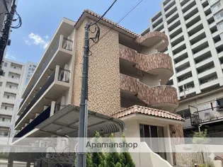 CASA DEMANTOID【2階】の外観