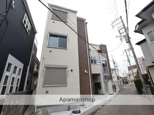 神奈川県相模原市南区南台3丁目【アパート】の外観