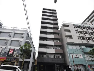 ラフィスタ町田【7階】の外観