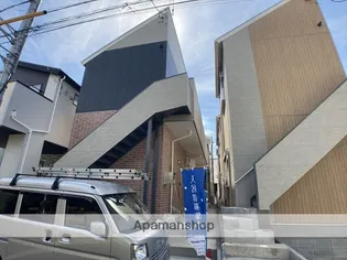 神奈川県大和市鶴間1丁目【アパート】の外観