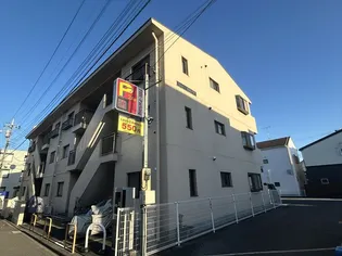 神奈川県相模原市南区上鶴間本町1丁目【マンション】の外観
