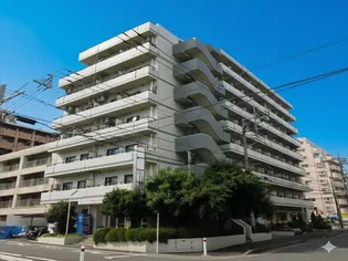 サイトピア【2階】の外観