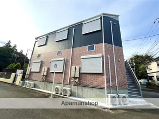 神奈川県相模原市南区北里1丁目【アパート】の外観