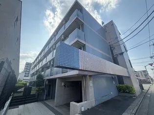 VISTAシュプリーム【4階】の外観