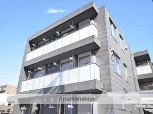 RABEⅡ【1階】の外観