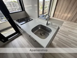 JMF RESIDENCE 町田【2階】のキッチン