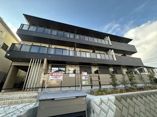 ブレーメン・ニカ【1階】の外観