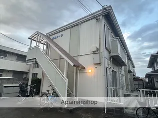 福森ハイツ【2階】の外観