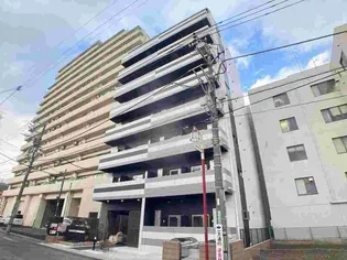 ヴェルテス・サウスコート10【6階】の外観