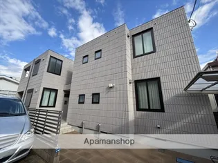 ガーネット町田【1階】の外観