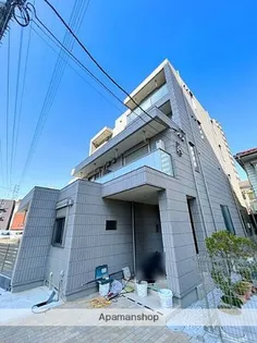 ルミエール・K【4階】の外観