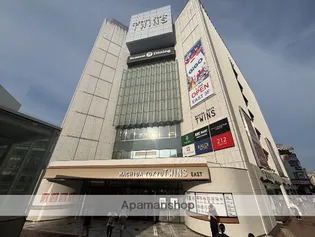 NーFLATS町田【12階】の周辺