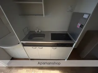 NーFLATS町田【12階】のキッチン