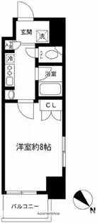 NーFLATS町田【10階】の間取り