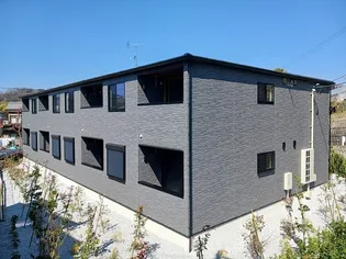 Kーサルビア【1階】の外観