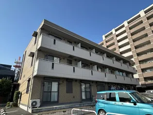 ヴィオレ南町田【2階】の外観